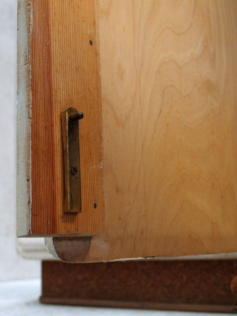 Küchenschrank Retro