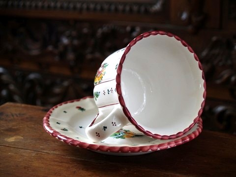 gmundner keramik biedermeier