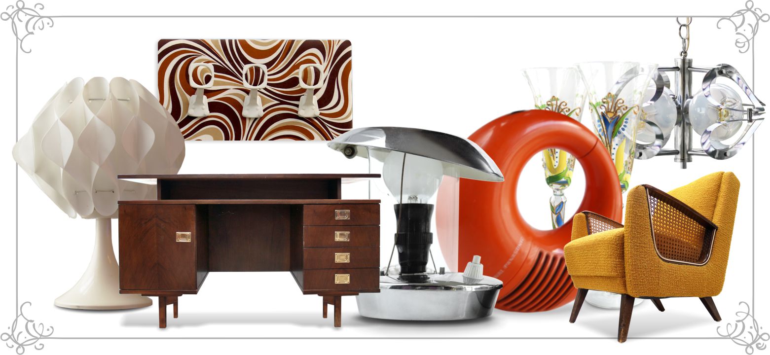 Retro Möbel Original 60er- 70er-Jahre Designklassiker Vintage Retro Möbel Original 60er- 70er-Jahre Designklassiker Vintage