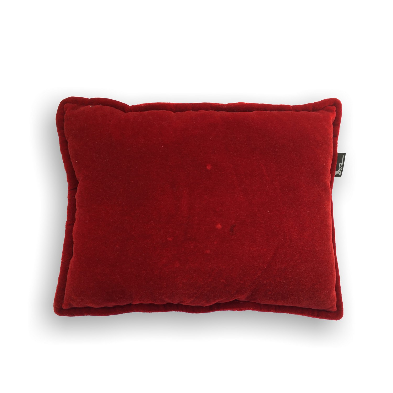 Bretz Kissen Polster rot rechteckig groß 90 x 60 cm Bretz Kissen Polster rot rechteckig groß 90 x 60 cm