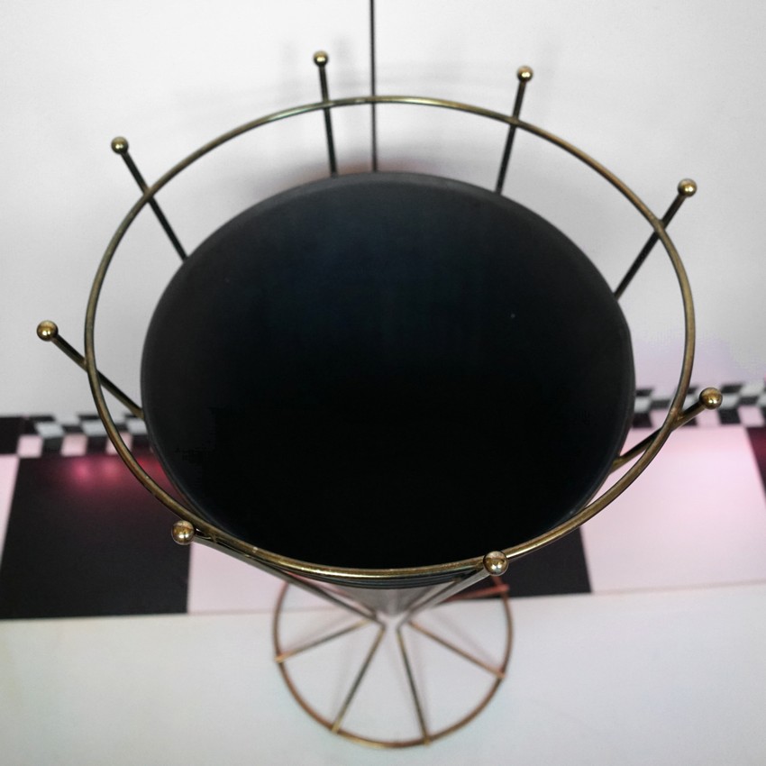 Schirmstaender Tütenständer 60er-Jahre Midcentury Spaceage Retro Dessign