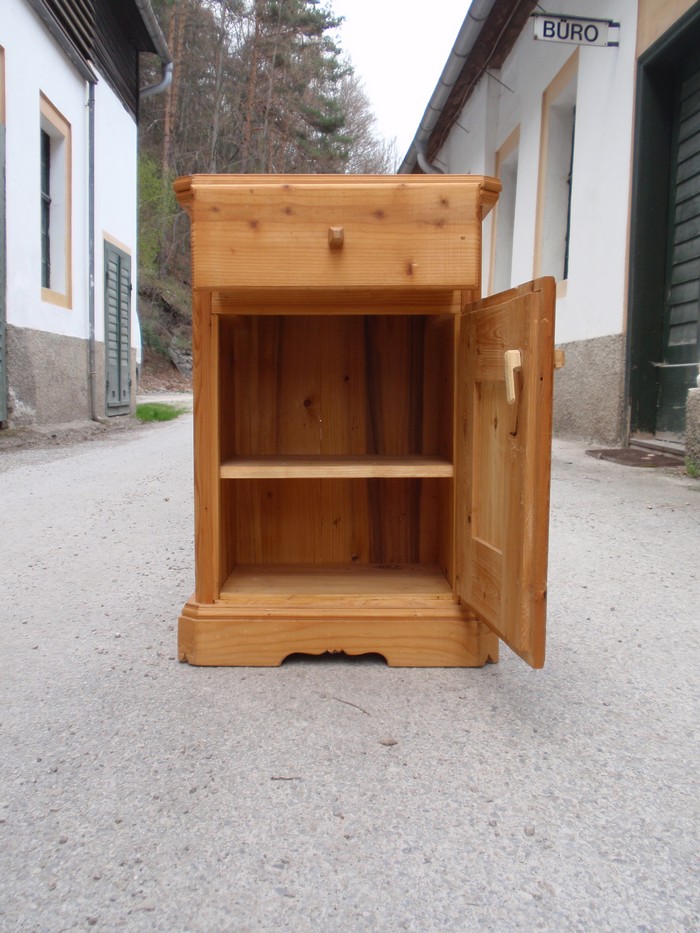 Altholz Kommode 