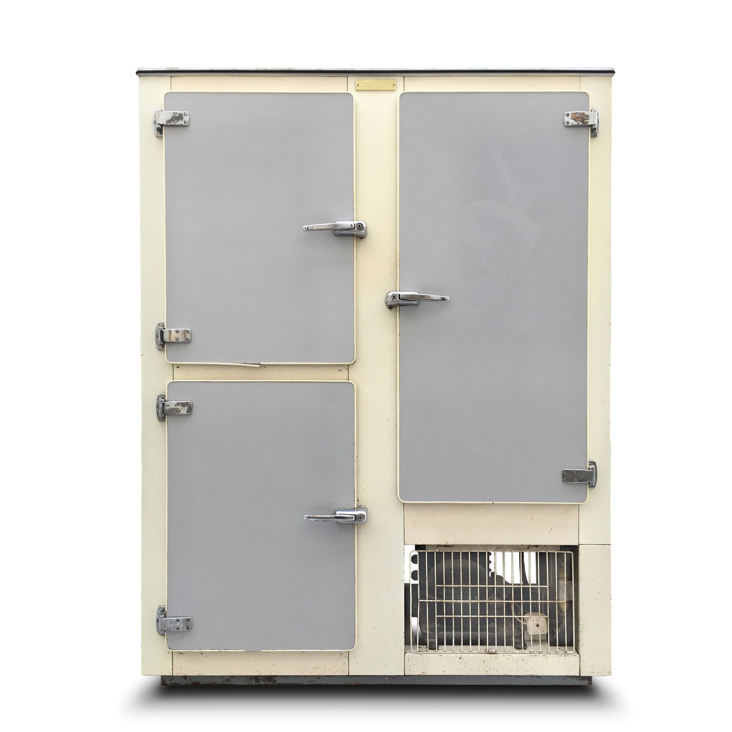 Kühlschrank Möbel Kühlkasten Retro 50er Vintage SCHRANK