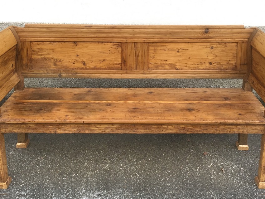 Kuechensitzbank Landhaus