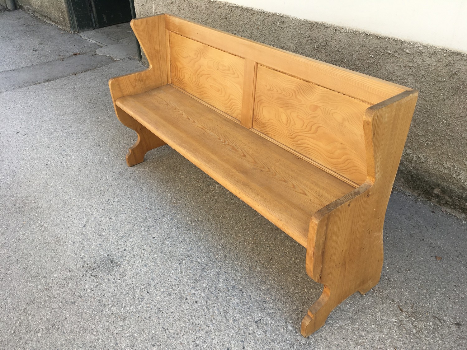 Küchensitzbank Vintage antik rustikal 