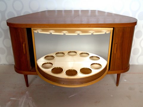 Sideboard Retro Moebel Kommode Bar