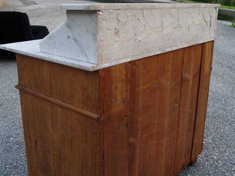 Kommode Waschtisch antik