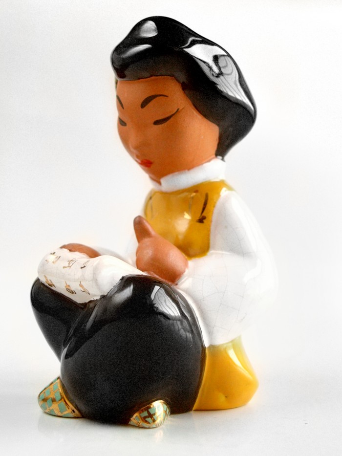 Cinesin Figur Keramik Österreich