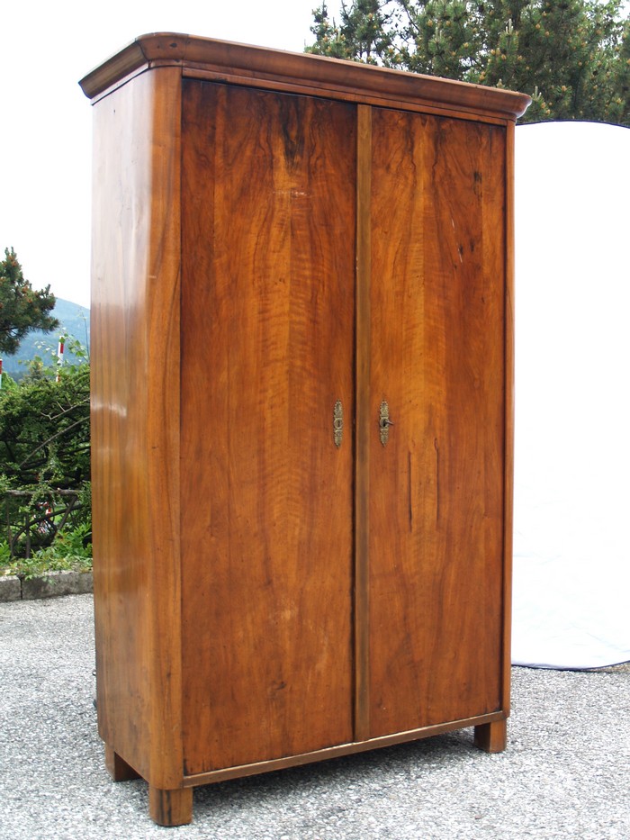 Biedermeier Schrank