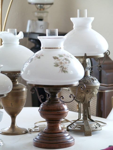 Tischlampe Schreibtisch