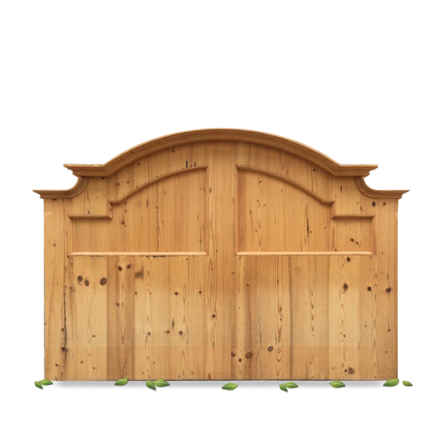 Betthaupt Weichholz gebürstet Kopfteil Wandpaneel Verkleidung Landhausstil Wandpaneel Vollholz Vertäfelung Betthaupt Garderobe Landhausstil Naturholz