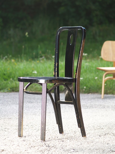 Thonet Stuhl antik
