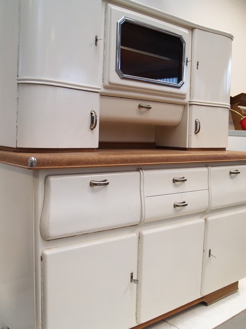 Küchenschrank Shabby Chic