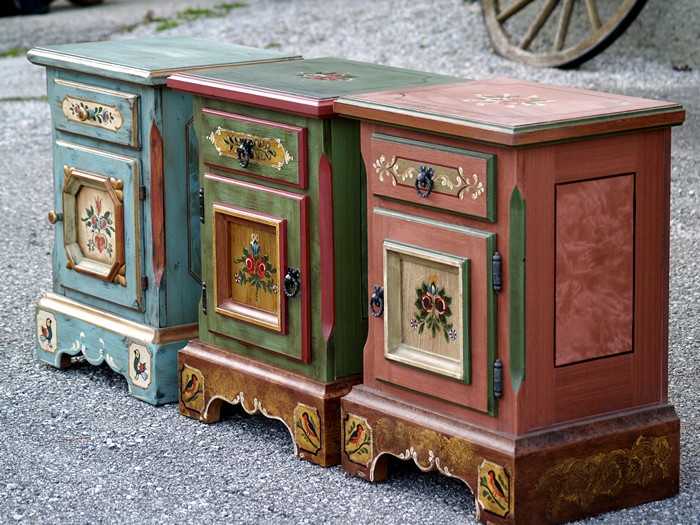 Voglauer Möbel gebraucht Anno 1800