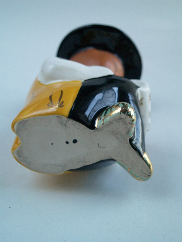 Wiener Keramik Figur antik Chinese