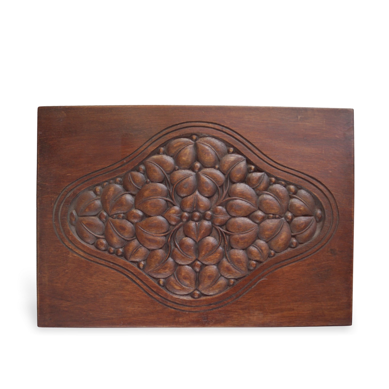 Schatulle Holztruhe Jugendstil Moser Wiener Werkstätten