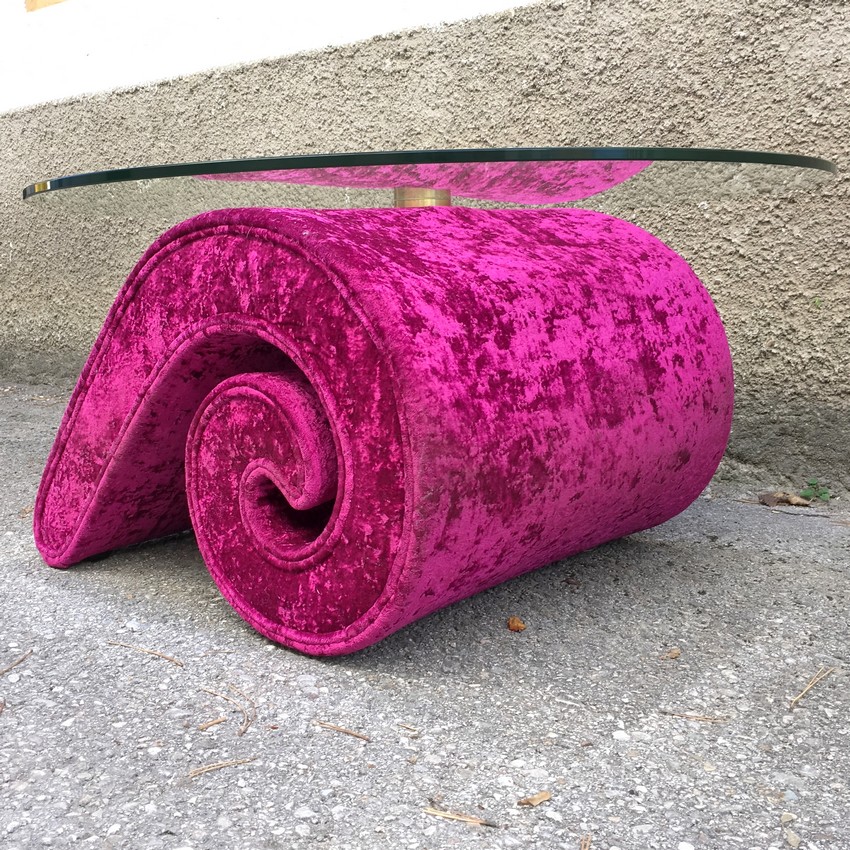 Bretz Mammut Couchtisch