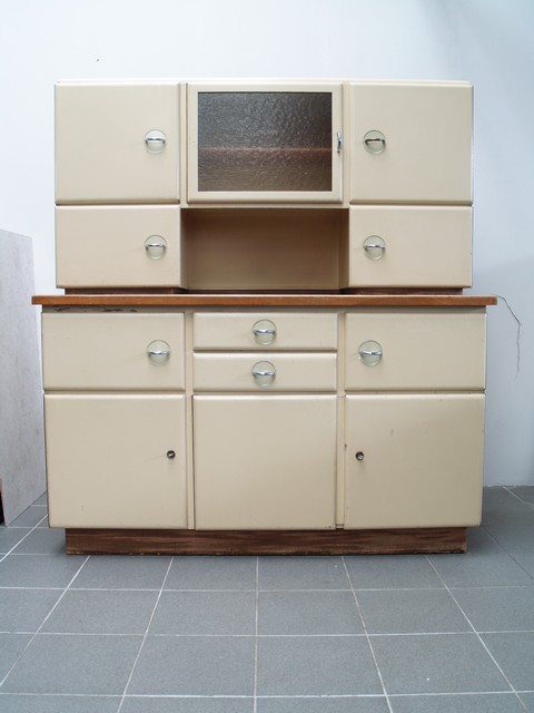 Retro Küche Poggenpohl Schrank Küchenschrank