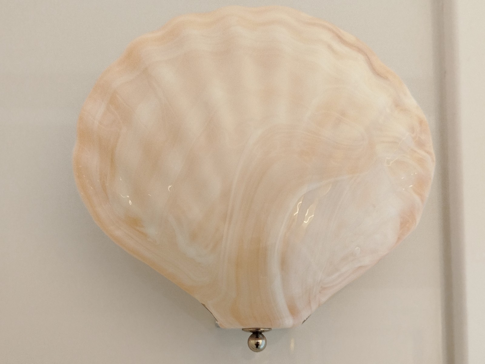 Seashell Wandlampe La Murrina