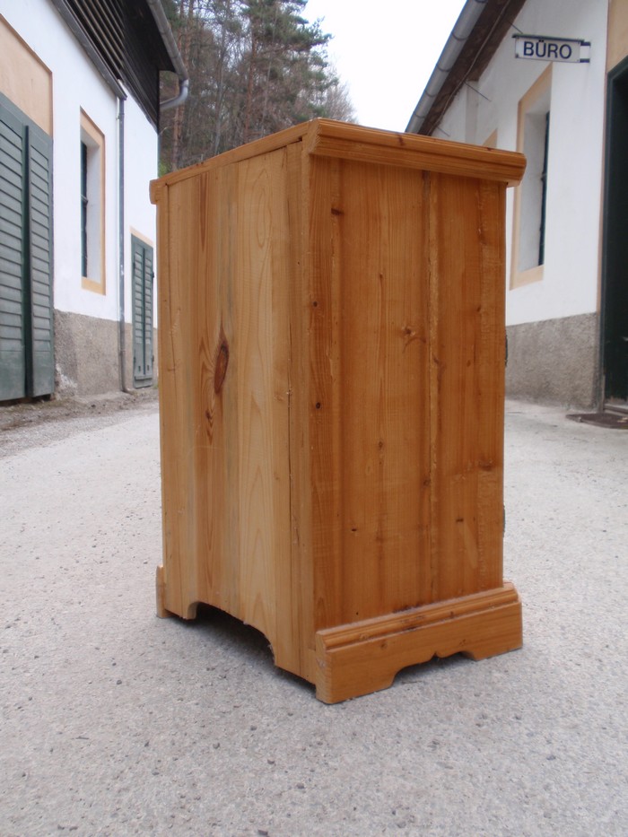 Altholz Kommode klein