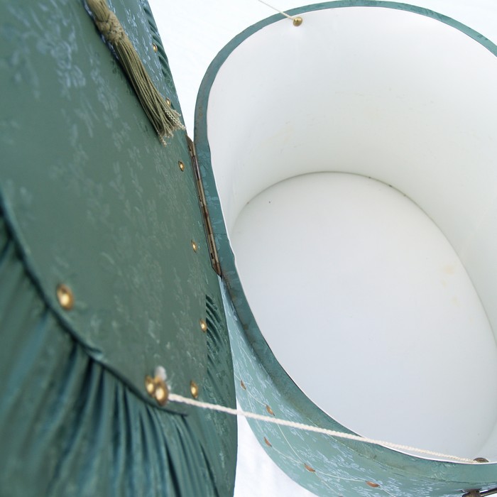 Vintage Wäschetruhe