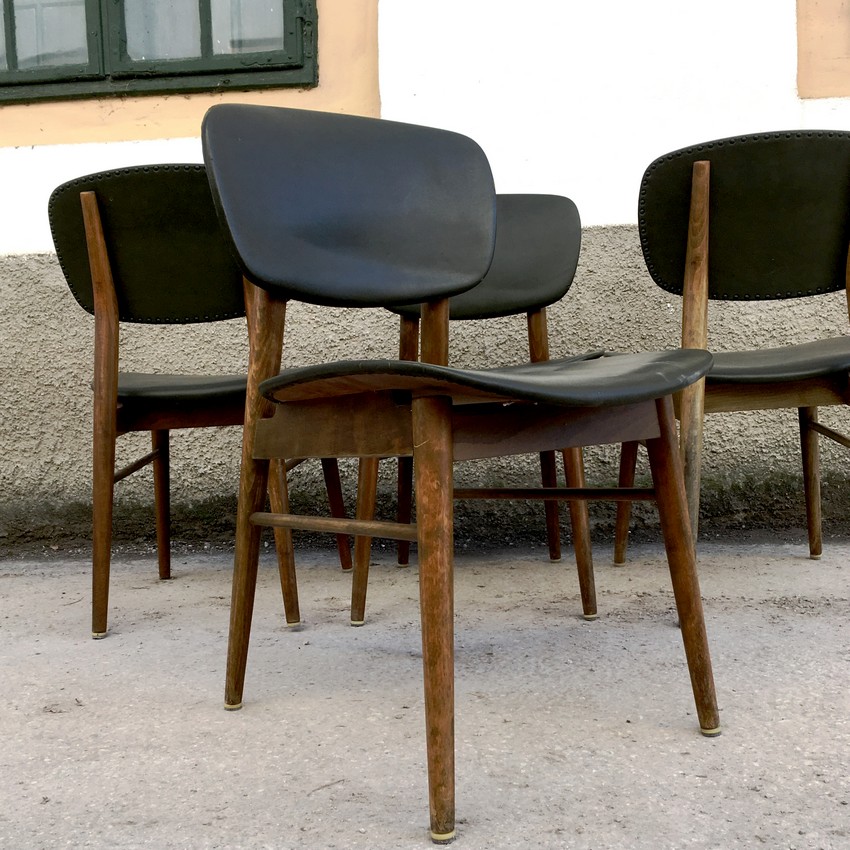 Stuhl Sessel DAnish Design Design Lohmeyer Wilkhahn
