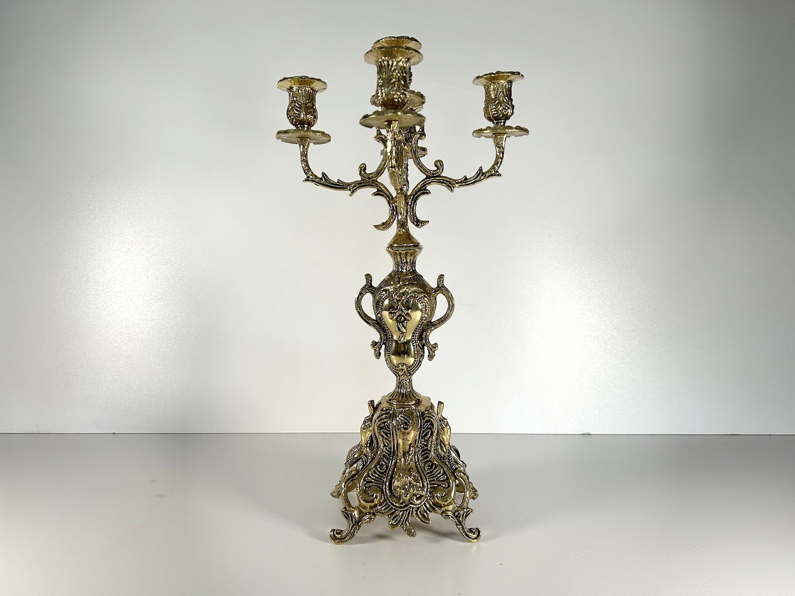 Kandelaber Barockstil