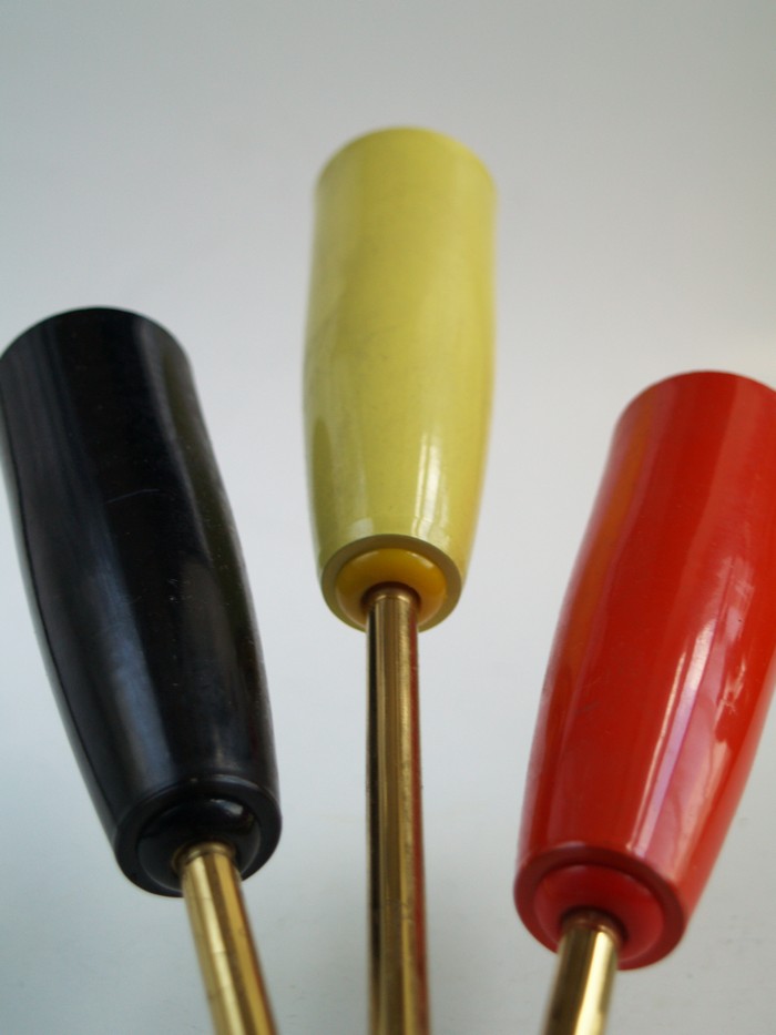 Wandlampe 50er-Jahre