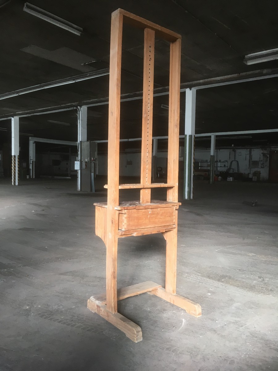 Malerstaffelei antik