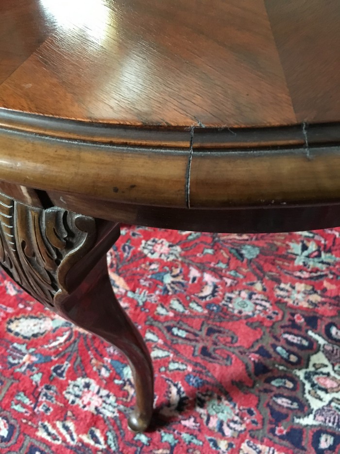 Beistelltisch Jugendstil