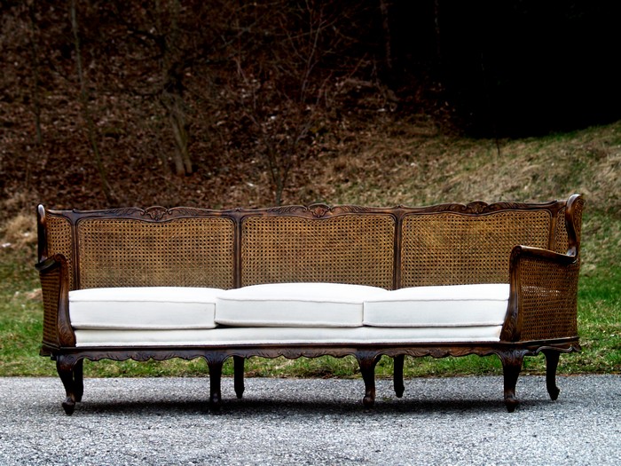 Sofa Barockstil 