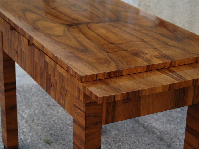 Schreibtisch ausziehbar