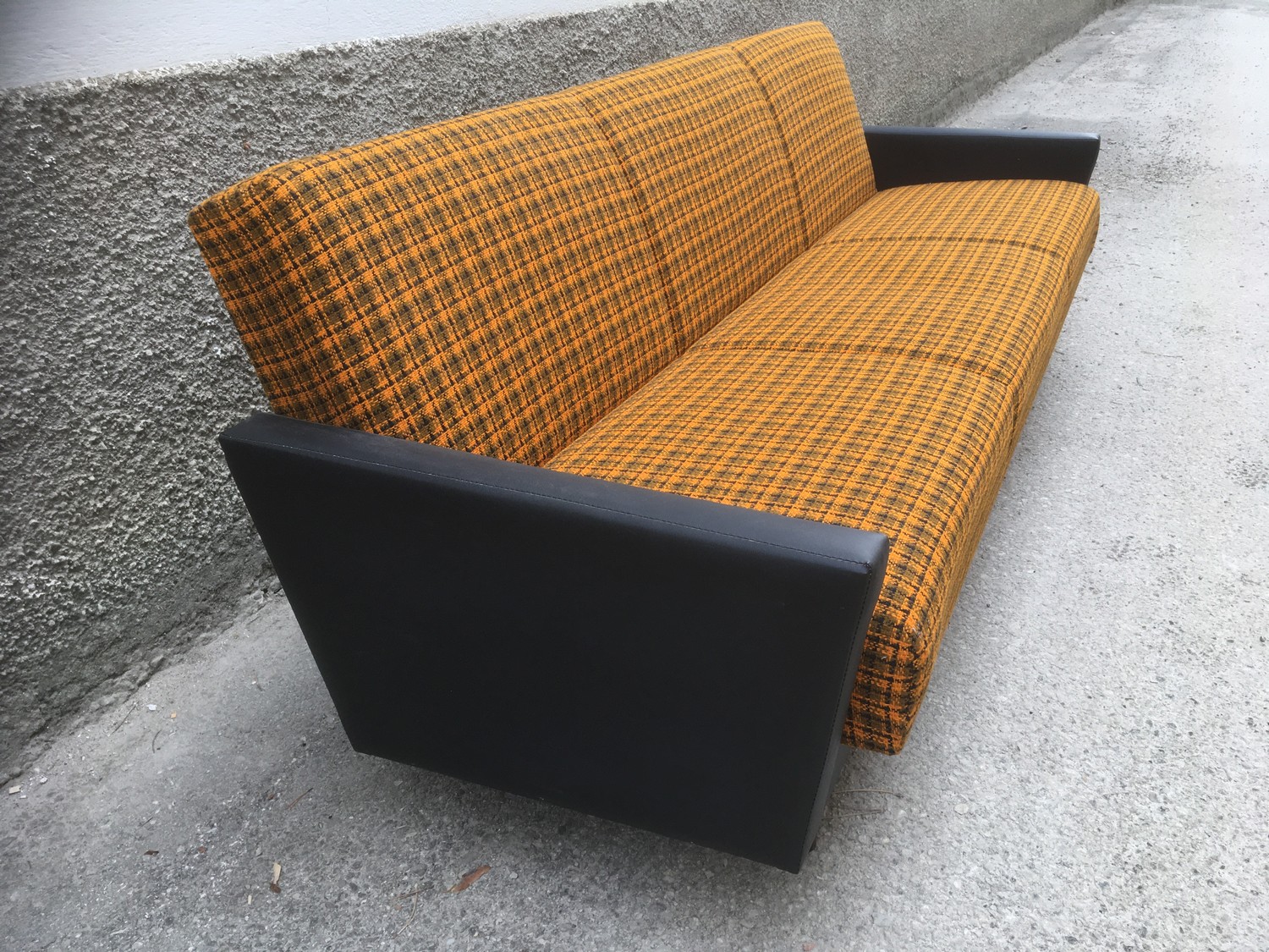 Vintage Schlafsofa 