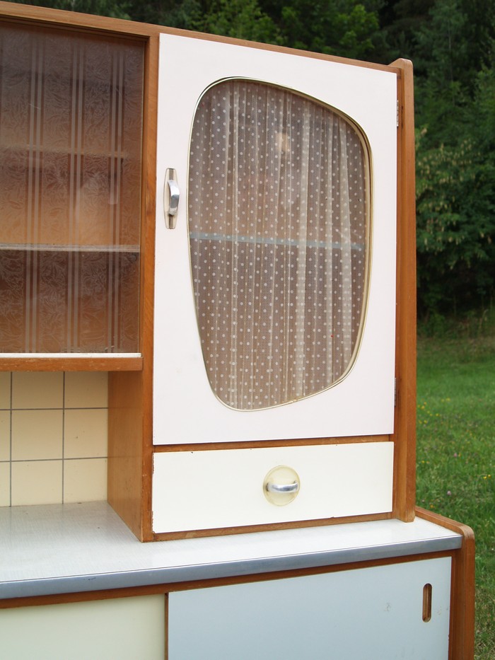 Vintage Küchenschrank 50er-Jahre