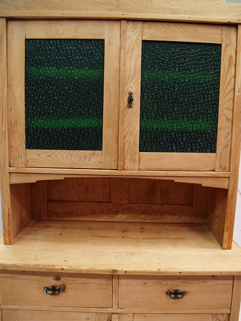 Küchenschrank Shabby Chic