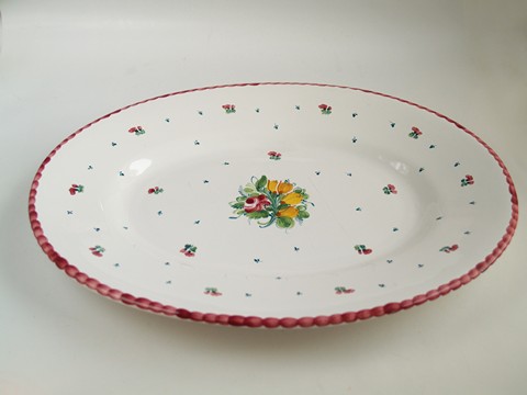 Gmundner Keramik Bidermeier