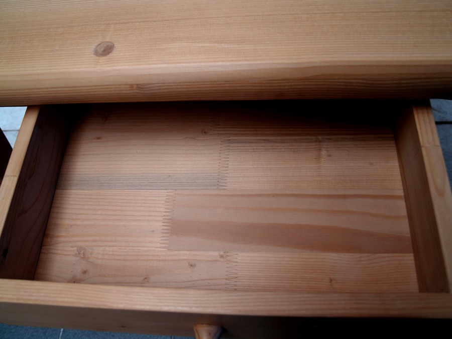 Bauerntisch Fichte massiv