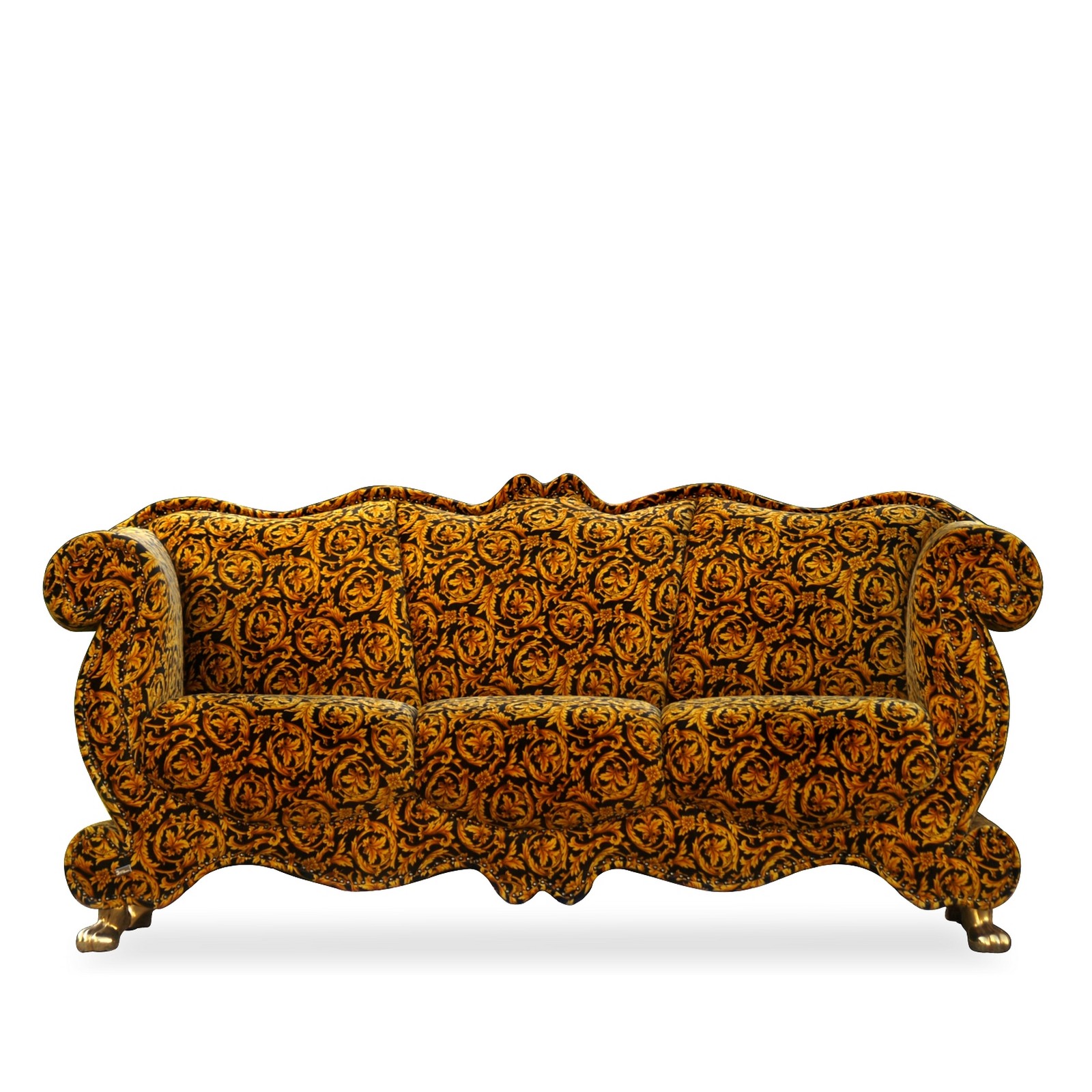 Sofa Bretz gold Emily