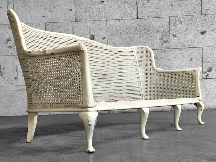 Sofa antik Chippendale