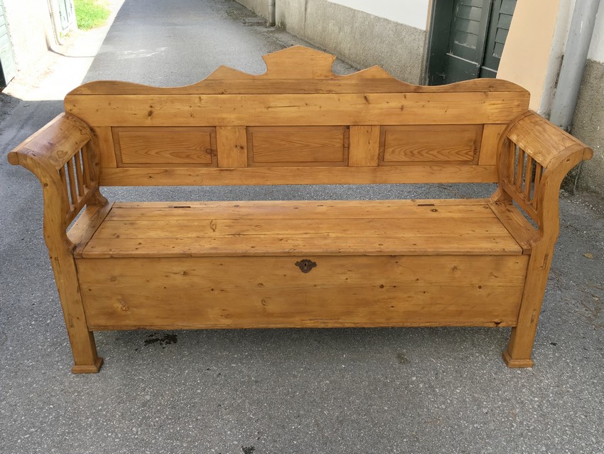 Landhaus Kuechensitzbank