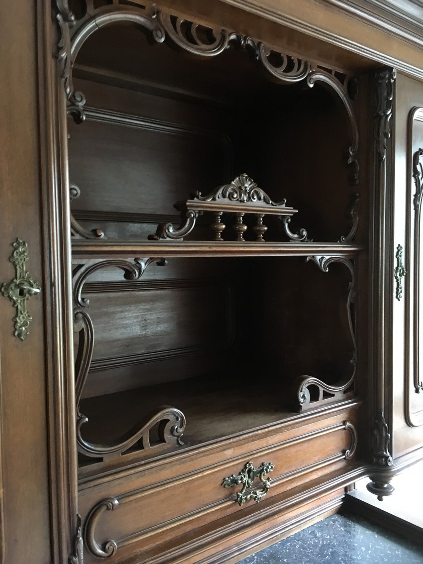 Pfeiferlbarock Anrichte