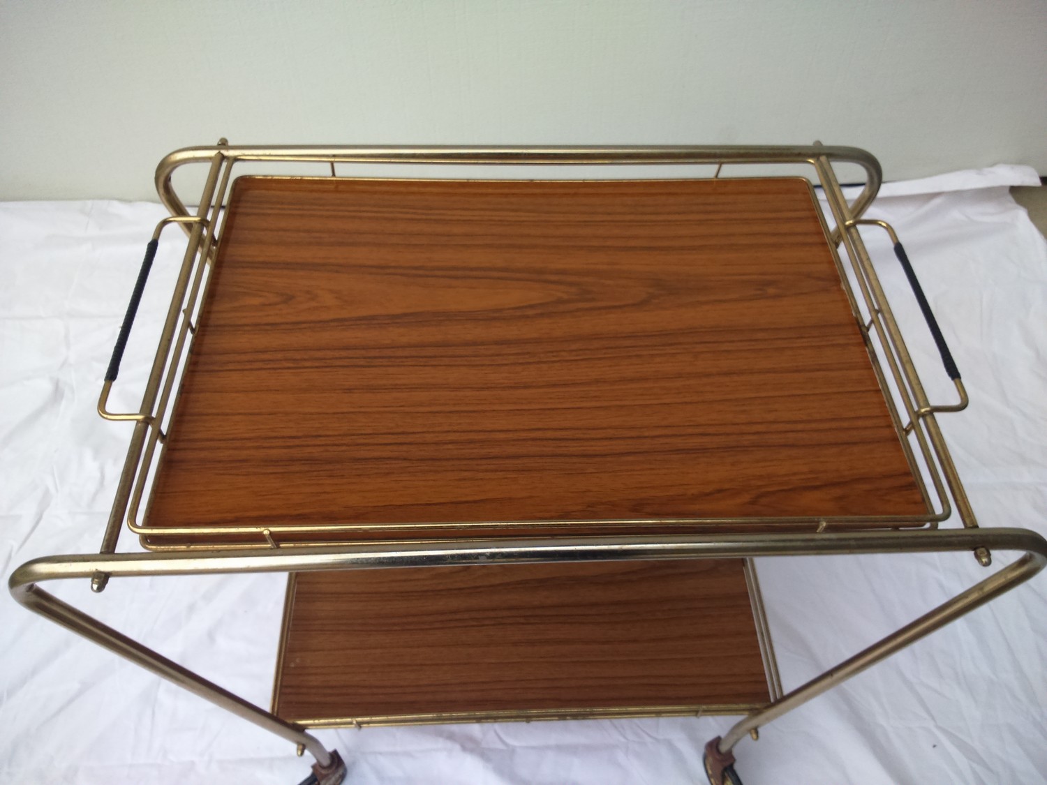 Servierwagen Vintage