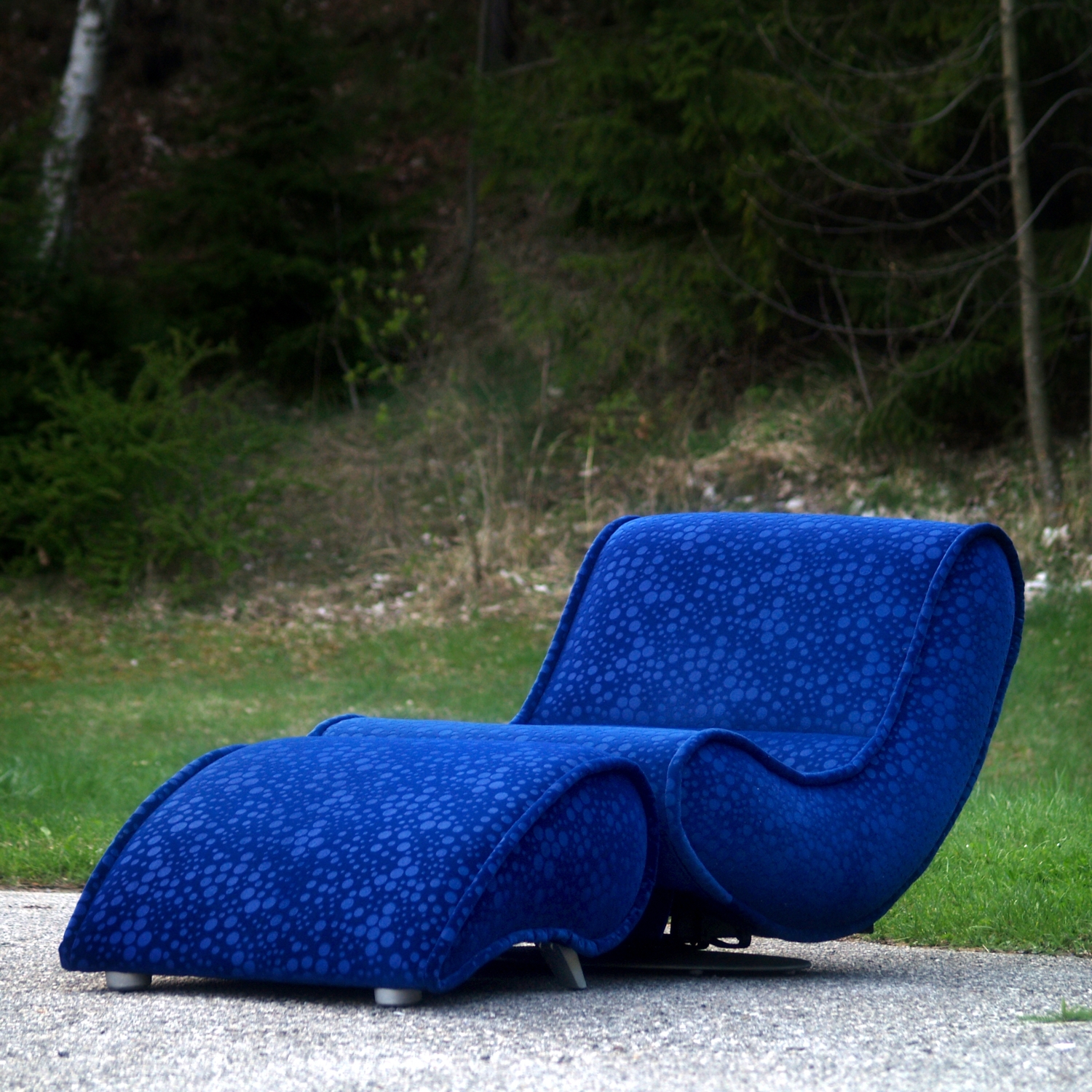 Bretz Hookipa Stuhl Designklassiker