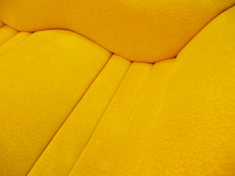 Bretz Sofa Hookipa gelb