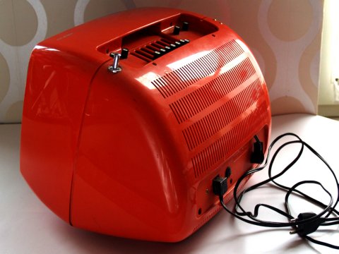 Retro Kugelfernseher