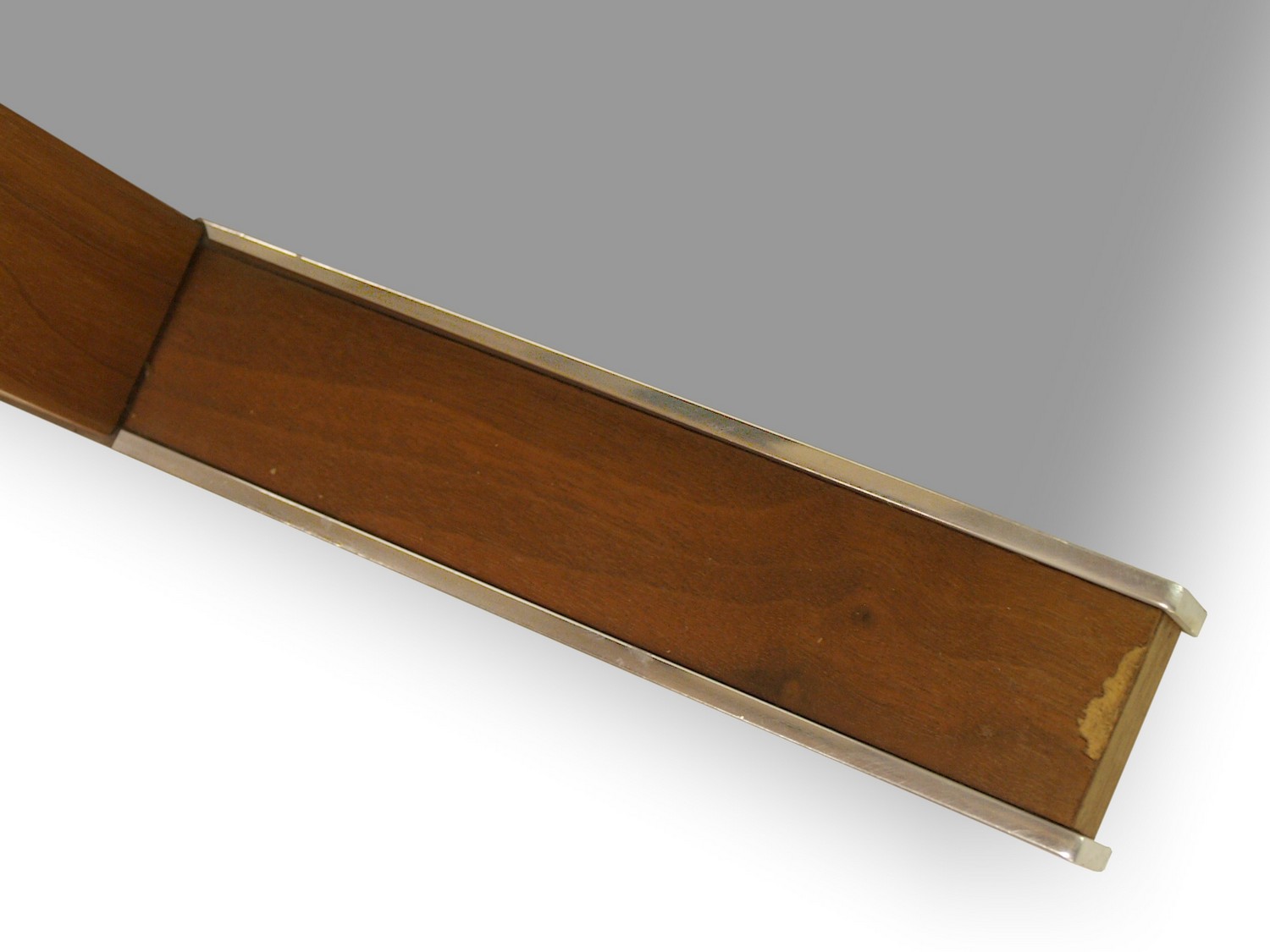 Tisch ausziehbar konstruktiv im Vintage Danish Design 60s/70s Coffeetable Designklassiker Möbel