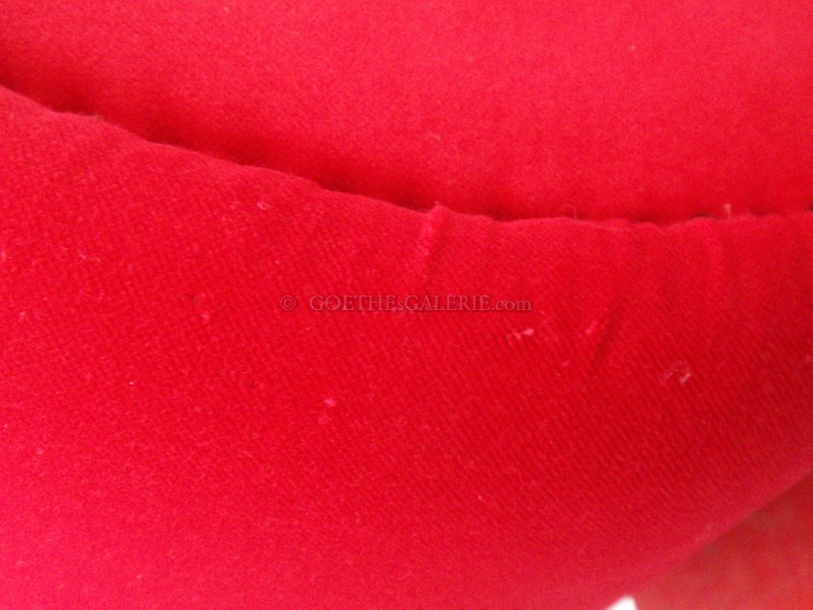 Bretz Sofa Gaudi rot