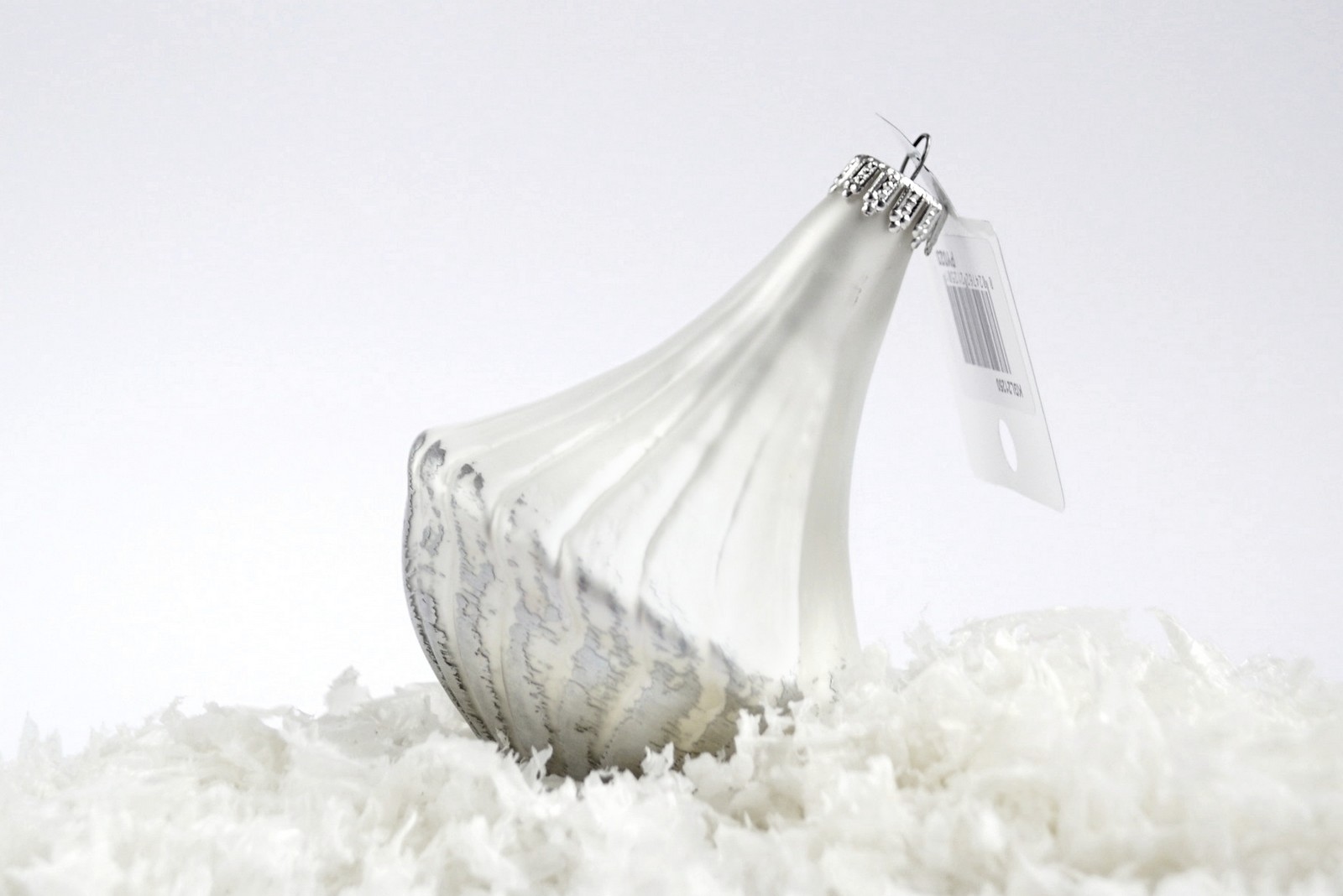 Christbaumkugel Glas mundgeblasen handgemacht lauscha Barock Ornament