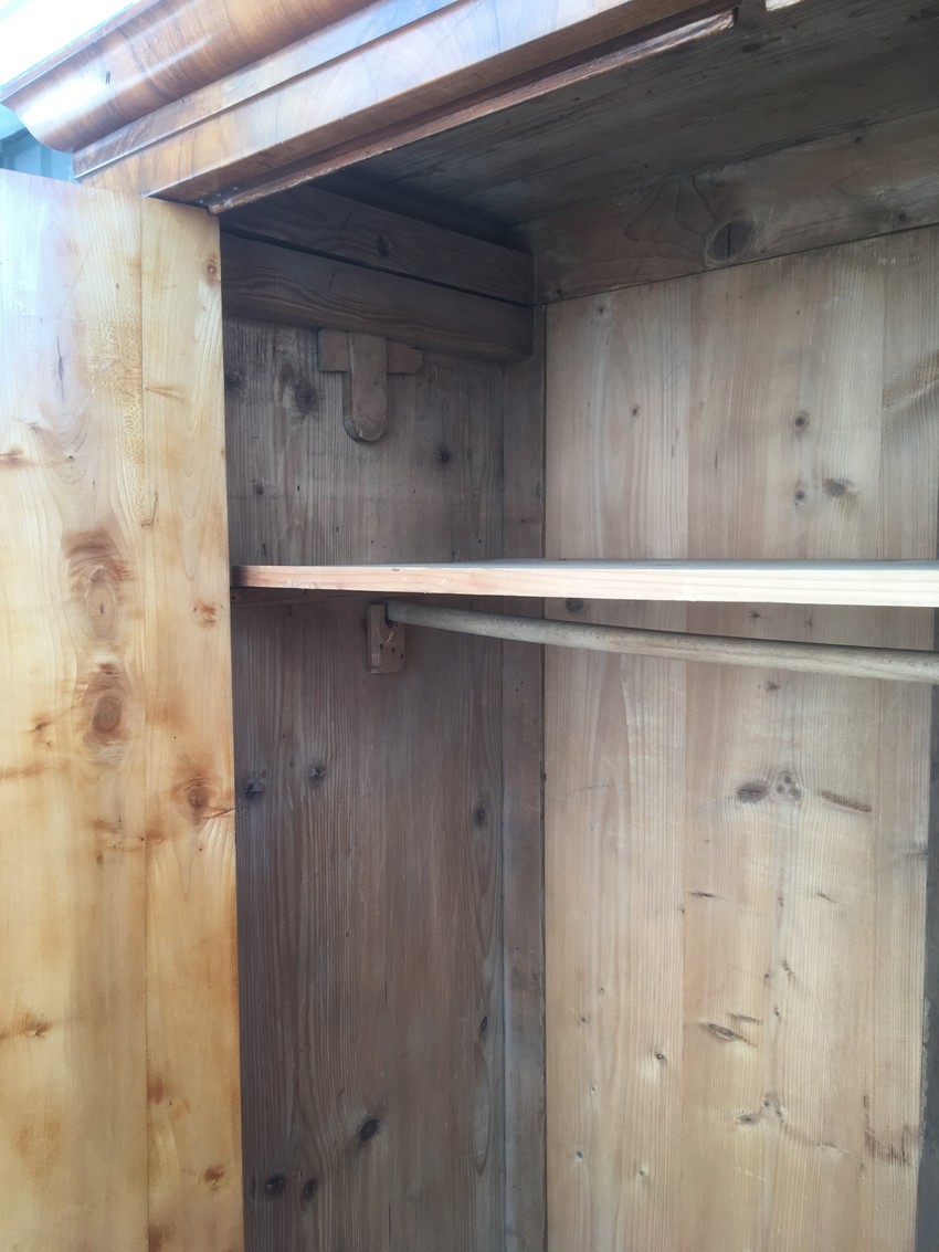 Biedermeier Schrank antik