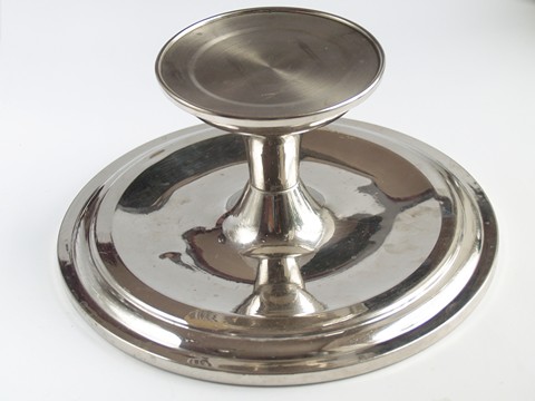 Tortenplatte Standfuss